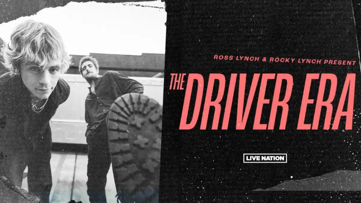 Ross and Rocky Lynch Announce ‘The Driver Era: Live On Tour’