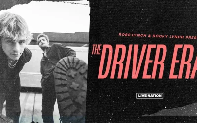Ross and Rocky Lynch Announce ‘The Driver Era: Live On Tour’