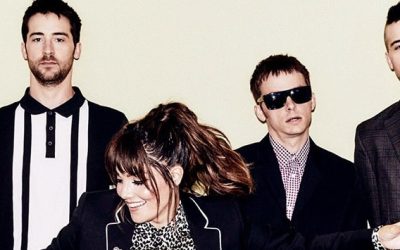The Interrupters Announce Co-Headline Tour With Frank Turner