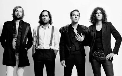 The Killers Tour Dates Dominate Wednesday Tickets On Sale