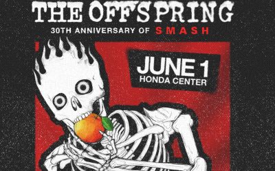 The Offspring Announces ‘Smash’ 30th Anniversary Concert
