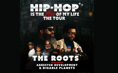 The Roots Announce ‘Hip Hop Is The Love of My Life’ Tour