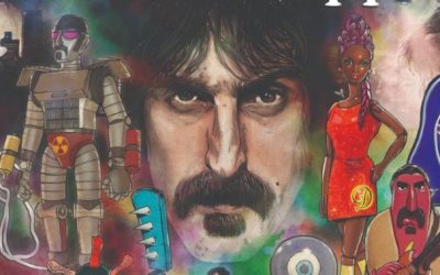 Ticketmaster Bans Frank Zappa Hologram Tour Artwork For ‘Questionable Content’
