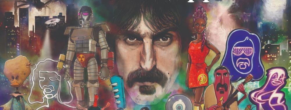Ticketmaster Bans Frank Zappa Hologram Tour Artwork For ‘Questionable Content’