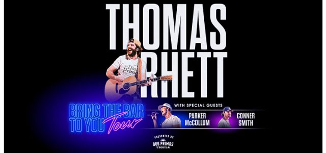 Thomas Rhett HOME TEAM TOUR 2023