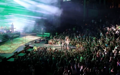 Live Nation (LYV) Stock Dips on News of DOJ Antitrust Lawsuit