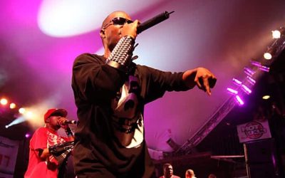 Three 6 Mafia Announce First Reunion Shows Since 2012