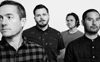 Thrice Announces ‘Vheissu’ 15th Anniversary Tour In 2020
