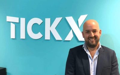 Rentalcars.com Co-Founder Joins TickX As Chairman To Further Company’s Growth