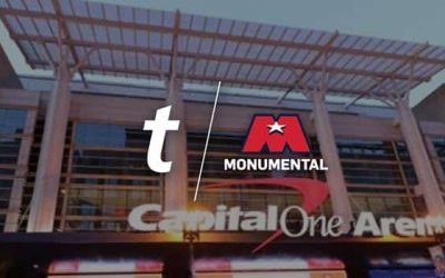 Ticketmaster, Monumental Renew Ticketing Deal in Washington, D.C.