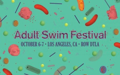 Inaugural Adult Swim Fest Reveals Lineup For Two-Day Event This Fall