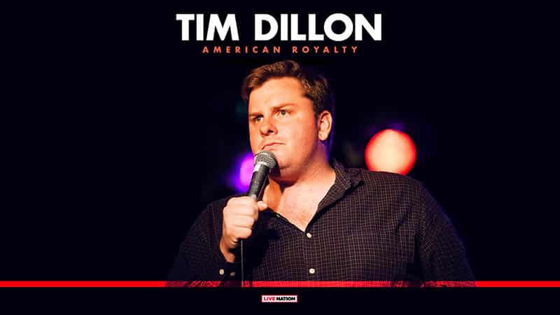 Tim Dillon Embarks on 2023 Comedy Tour