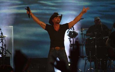 Tim McGraw tickets on sale for Atlantic City concert