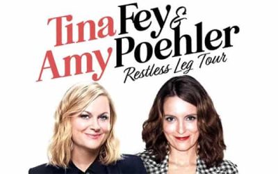 Amy Poehler, Tina Fey Set Limited Spring Tour Dates