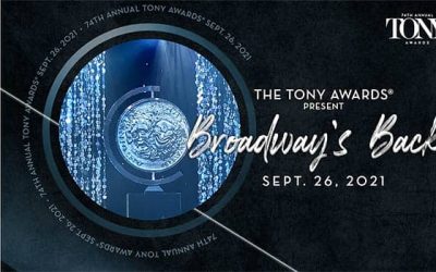 Tony Awards Announce September 26 Event, Concert
