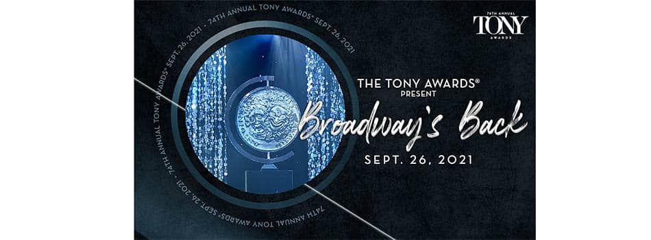 Tony Awards 2021