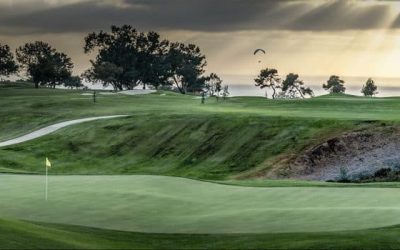 Golf’s U.S. Open to Allow Limited Fans at Torrey Pines in California