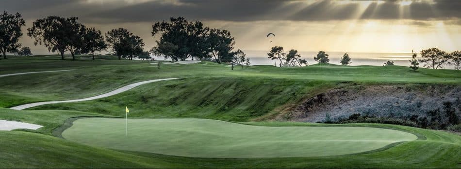 Golf’s U.S. Open to Allow Limited Fans at Torrey Pines in California