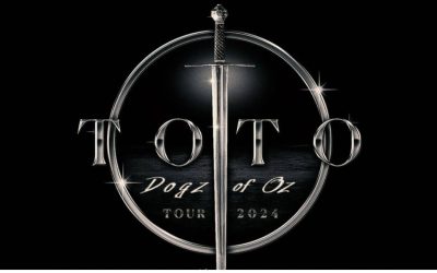 Toto Reveals Round of Headlining Dates in 2024