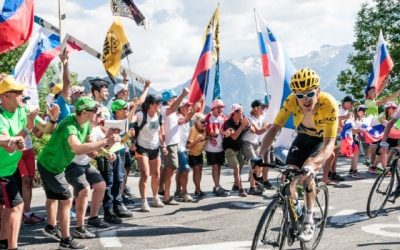 Tour De France Latest Global Event Impacted By Virus