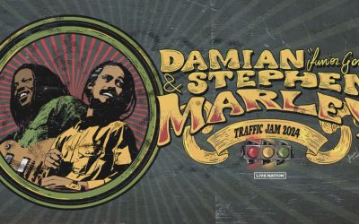 Damian, Stephen Marley Reveal Joint Tour