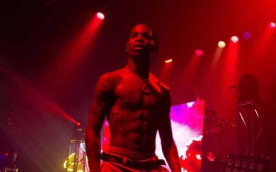 Travis Scott Plots First Tour Since Astroworld – Circus Maximus