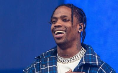 Travis Scott To Join Maroon 5 at Super Bowl Halftime Show