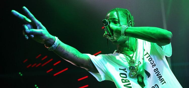Concertgoers Cause Havoc At Tulsa Venue After Travis Scott Postpones Show