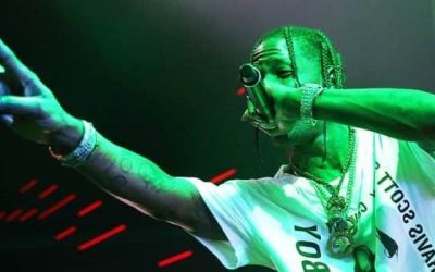 Travis Scott Ordered To Pay Promoter $383K After Bailing On Concert