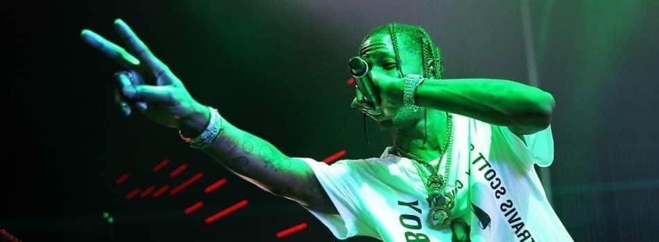 Travis Scott ordered to pay promoter $383K for concert no-show