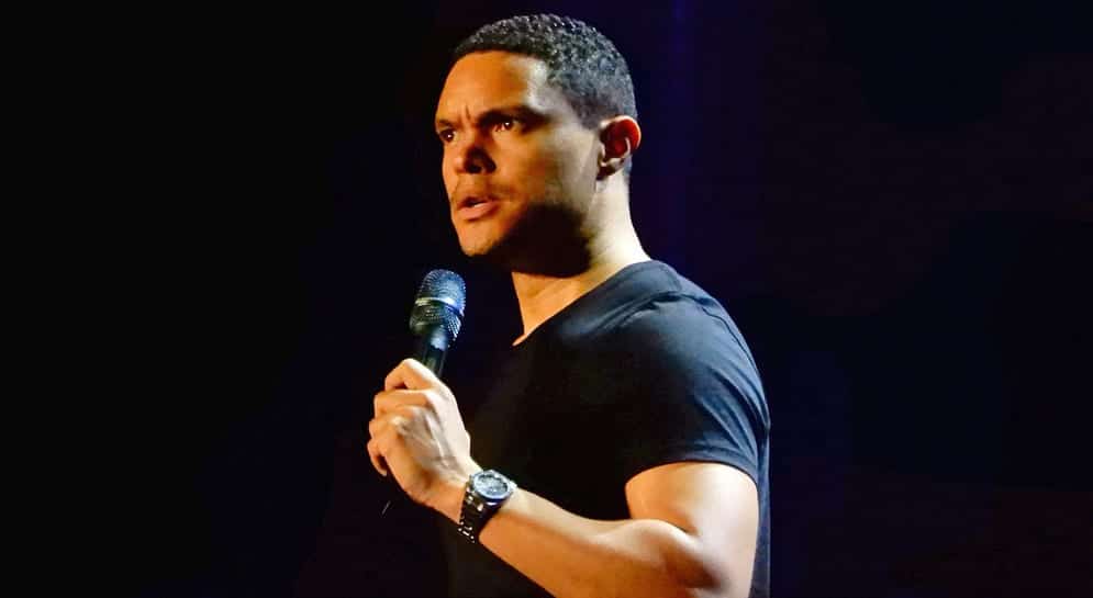 Trevor Noah