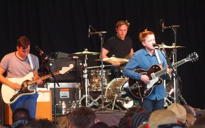 Two Door Cinema Club to Embark on US, Canada Tour