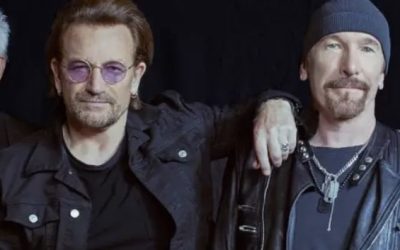 U2 Announce MSG Sphere Debut Residency in Vegas