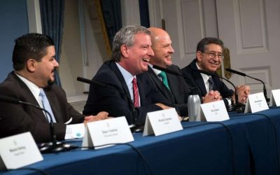 NYC Teachers-Union Chief Accepted US Open Tickets Totaling $8K