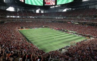 Atlanta United Breaks MLS Playoff Attendance Record, 1 Million Tickets Sold