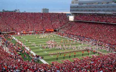 Nebraska Sells Record-Shattering Number of Tickets for Stadium Volleyball Event