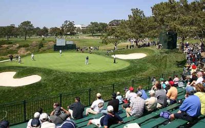 Ticket Price Strategy Brings Weak Crowd at Golf’s U.S. Open
