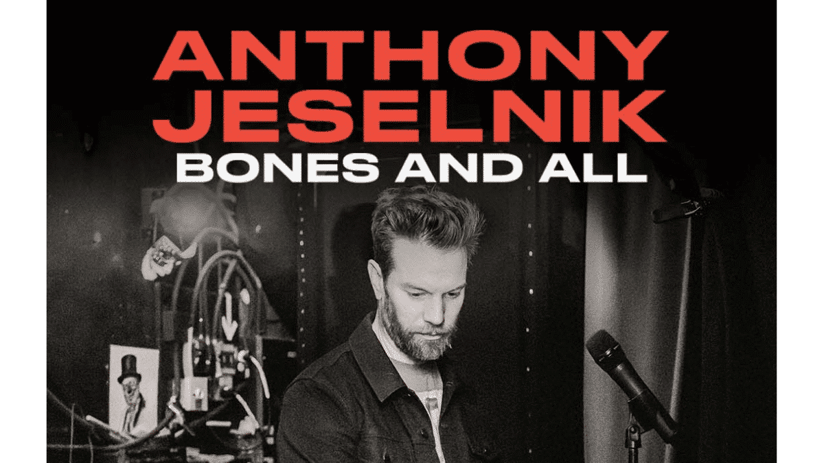 Anthony Jeselnik Extends His Comedy Tour Into 2025