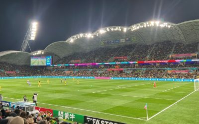 Women’s World Cup Breaks Attendance Records With 1.7 Million Tickets Sold