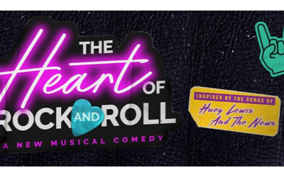 Huey Lewis and The News Inspired Show Heads to Broadway in 2024