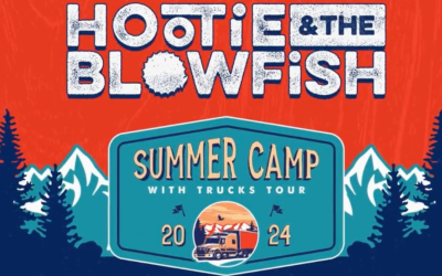 Hootie and the Blowfish Reveal ‘Summer Camp with Trucks Tour’
