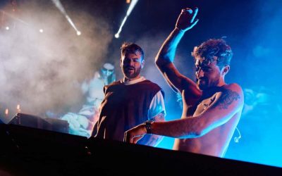 The Chainsmokers Break All-Time Attendance Record at LA State Historic Park