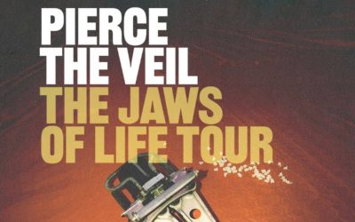 Pierce The Veil Drops ‘Jaws of Life’ Fall US Tour Dates