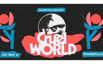 Duran Duran, Interpol, Blondie to Headline Cruel World Festival