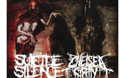 Suicide Silence, Chelsea Grin Drop Co-Headlining Tour Dates