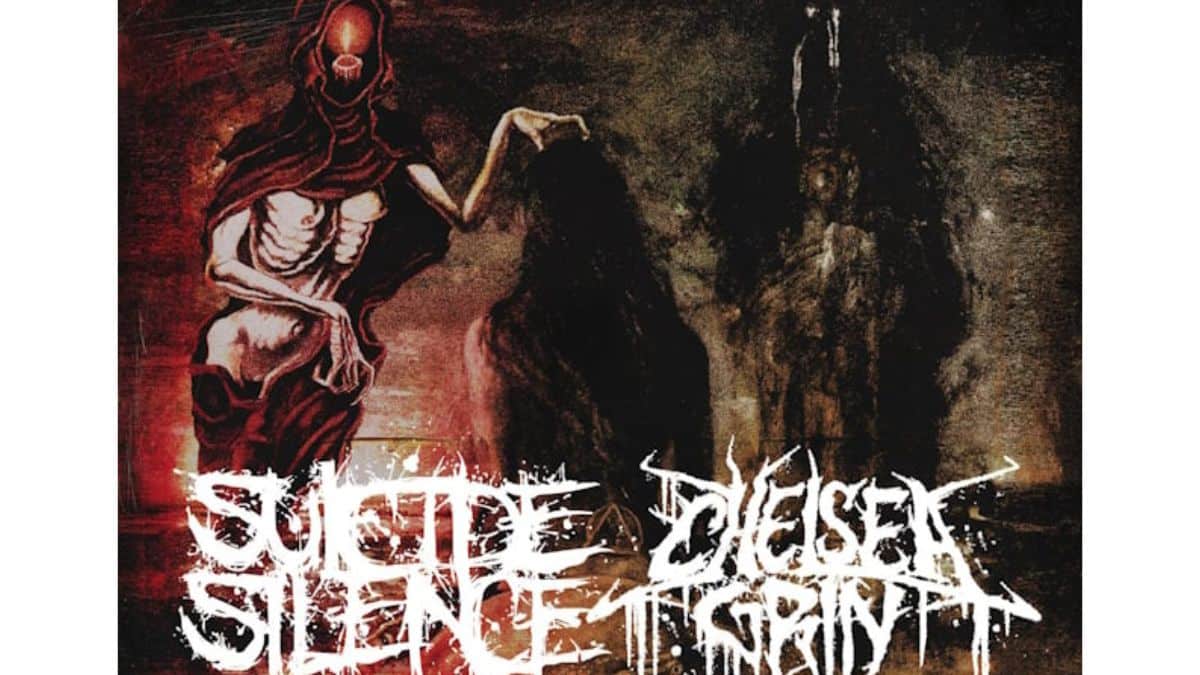Suicide Silence, Chelsea Grin Drop Co-Headlining Tour Dates