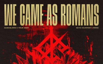 We Came As Romans Brings ‘Darkbloom II Tour’ To More Cities This Fall