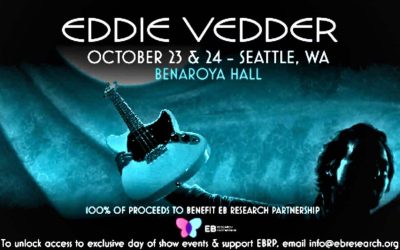 Eddie Vedder Announces 2023 Solo Concerts In Fall