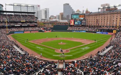 MLB Sees Largest Attendance Increase In Three Decades