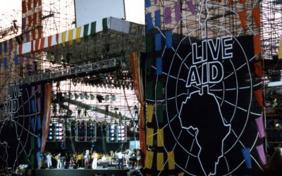 Climate Aid Concert Reportedly In-The-Works Amid Live Aid’s 40th Anniversary